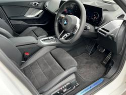 2025 BMW 1 Series 118 M Sport