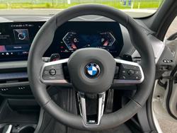 2025 BMW 1 Series 118 M Sport