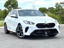 2025 BMW 1 Series 118 M Sport