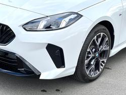 2025 BMW 1 Series 118 M Sport