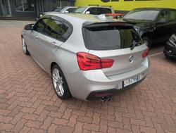 2017 BMW 1 Series 125i M Sport F20 LCI Alpine White