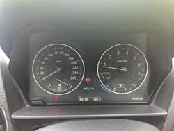 2017 BMW 1 Series 125i M Sport F20 LCI Alpine White