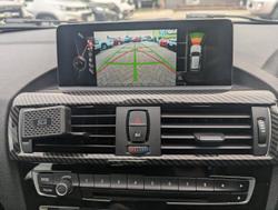 2017 BMW 1 Series 125i M Sport F20 LCI Alpine White