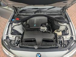 2017 BMW 1 Series 125i M Sport F20 LCI Alpine White