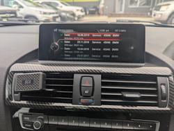 2017 BMW 1 Series 125i M Sport F20 LCI Alpine White