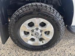 2013 Holden Colorado LTZ