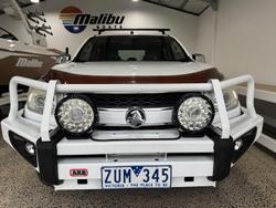 2013 Holden Colorado LTZ