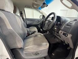 2013 Holden Colorado LTZ