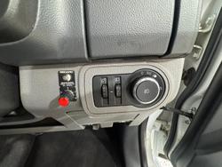 2013 Holden Colorado LTZ