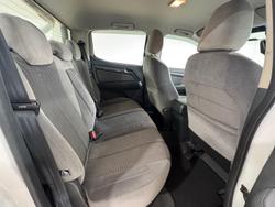 2013 Holden Colorado LTZ