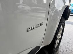 2013 Holden Colorado LTZ