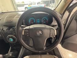 2013 Holden Colorado LTZ