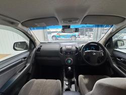 2013 Holden Colorado LTZ