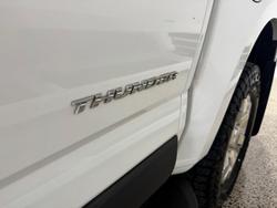 2013 Holden Colorado LTZ