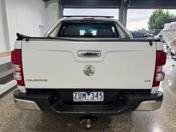 2013 Holden Colorado LTZ
