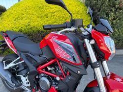 2016 Benelli BN251 (NAKED)