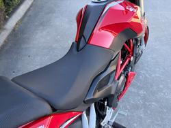 2016 Benelli BN251 (NAKED)