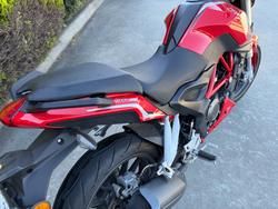 2016 Benelli BN251 (NAKED)