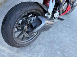 2016 Benelli BN251 (NAKED)