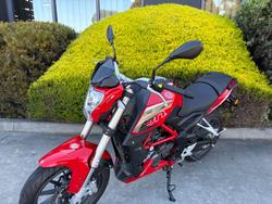 2016 Benelli BN251 (NAKED)