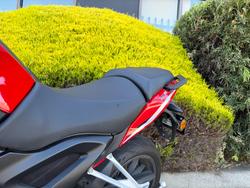 2016 Benelli BN251 (NAKED)