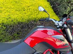 2016 Benelli BN251 (NAKED)