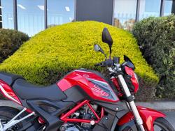 2016 Benelli BN251 (NAKED)