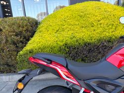 2016 Benelli BN251 (NAKED)