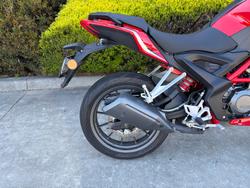 2016 Benelli BN251 (NAKED)