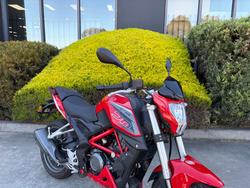 2016 Benelli BN251 (NAKED)