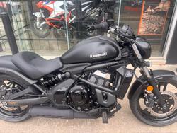 2025 Kawasaki VULCAN S (FULL POWER) BLACK