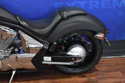 2011 Honda VT1300CX Black