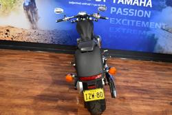 2011 Honda VT1300CX Black
