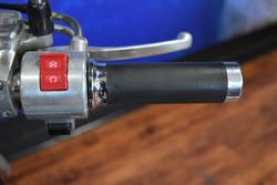 2011 Honda VT1300CX Black