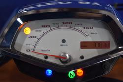 2011 Honda VT1300CX Black