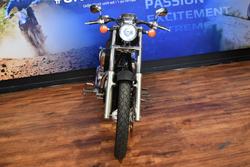 2011 Honda VT1300CX Black