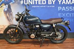 2024 Honda GB350 Blue