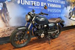 2024 Honda GB350 Blue