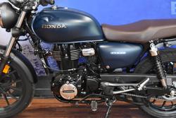 2024 Honda GB350 Blue