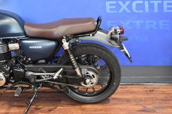 2024 Honda GB350 Blue