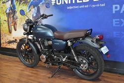 2024 Honda GB350 Blue