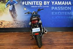 2024 Honda GB350 Blue