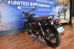 2024 Honda GB350 Blue