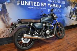 2024 Honda GB350 Blue