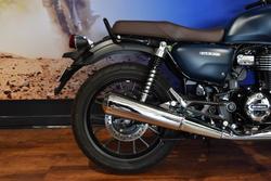 2024 Honda GB350 Blue