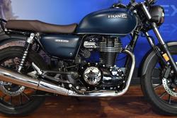 2024 Honda GB350 Blue