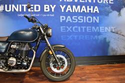 2024 Honda GB350 Blue