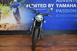 2024 Honda GB350 Blue