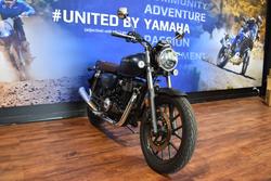 2024 Honda GB350 Blue