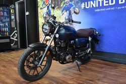 2024 Honda GB350 Blue